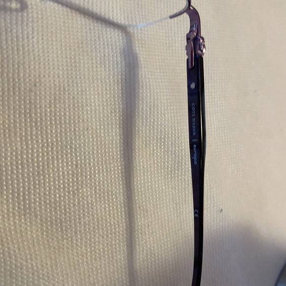 COTE  D’AZUR Eyeglass Frame - Picture 6 of 6